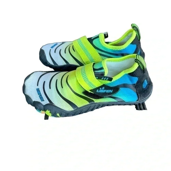 ubfen Other - UBFEN kids Unisex  Water Shoes Aqua Swim Beach Sports  SZ EU 32/  1 Big Kid US